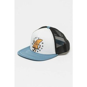 Sapca trucker cu imprimeu logo Romper imagine
