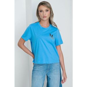 Tricou lejer de bumbac organic imagine