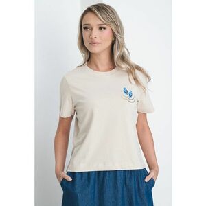 Tricou lejer de bumbac organic imagine
