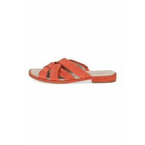 Papuci de piele imagine