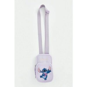 Geanta crossbody cu imprimeu grafic imagine