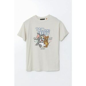 Tricou cu Tom&Jerry pentru gravide imagine