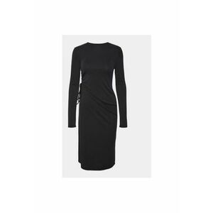 Rochie casual dama - 303566449 - Modal - Negru imagine