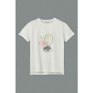 Tricou cu imprimeu grafic imagine