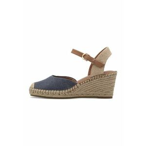 Espadrile wedge imagine