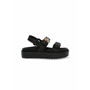 Sandale slingback flatform imagine