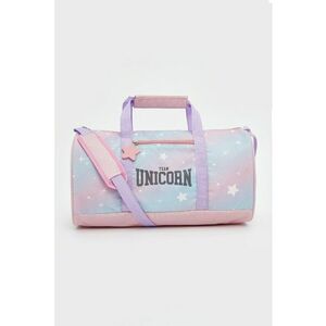 Geanta duffle cu imprimeu stele imagine