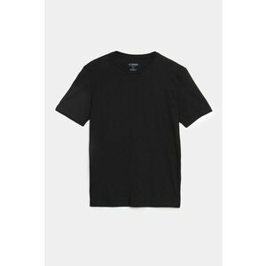 Tricou din amestec de modal cu model uni imagine