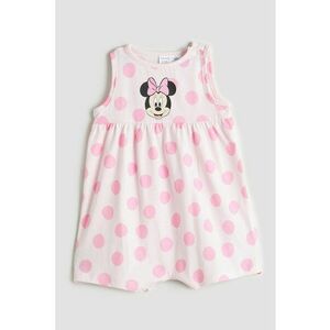 Rochie cu buline si model cu Minnie Mouse imagine
