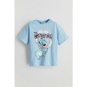 Tricou din bumbac cu cusatura imagine