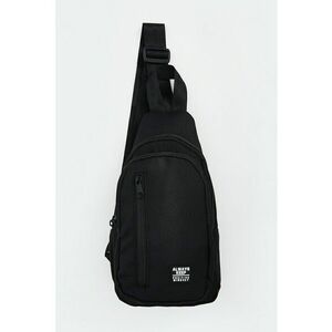 Geanta slingbag cu buzunare cu fermoar imagine