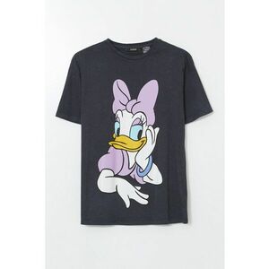 Tricou cu imprimeu desene animate imagine