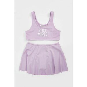 Costum de baie din doua piese imagine