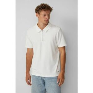 Tricou polo regular fit din bumbac imagine