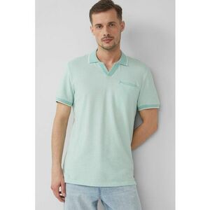 Tricou polo din bumbac imagine