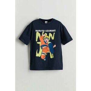 Tricou de bumbac cu Naruto Uzumaki imagine
