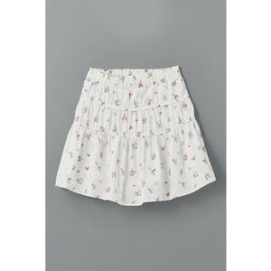 Camasa de bumbac cu imprimeu floral imagine