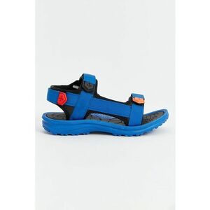 Sandale din material textil cu inchidere velcro imagine