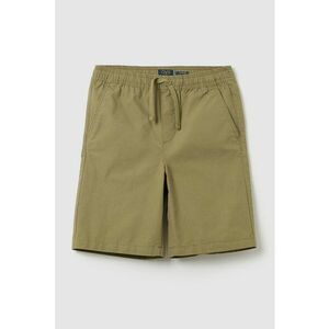 Pantaloni scurti cu buzunare oblice imagine