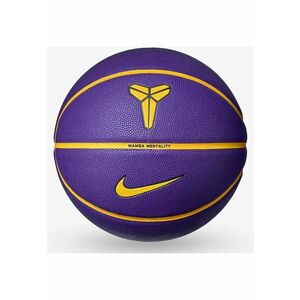 Minge de baschet 8P Kobe Bryant All Court Basketball - mov/galben imagine