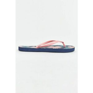 Papuci flip-flop cu imprimeu imagine