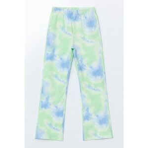 Colanti cu model tie-dye imagine