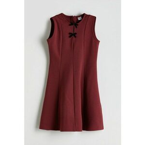 Rochie uni evazata imagine