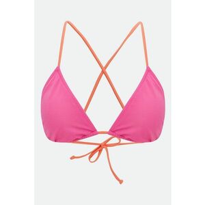 Sutien triunghiular uni de baie imagine