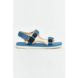 Sandale din material textil cu velcro imagine