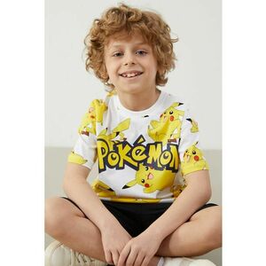 Tricou cu model cu desene imagine