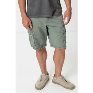Pantaloni scurti cargo relaxed fit imagine