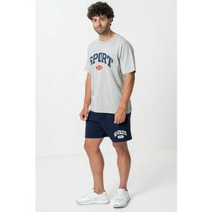 Tricou cu imprimeu logo imagine