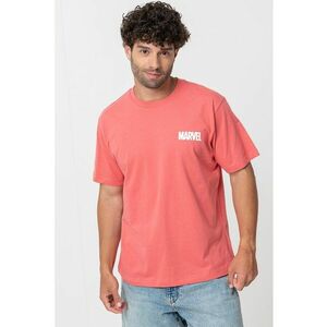 Tricou lejer cu imprimeu Marvel imagine