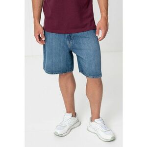 Bermude relaxed fit din amestec de lyocell imagine