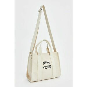 Geanta shopper de bumbac imagine