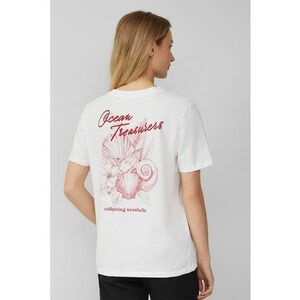 Tricou din bumbac cu imprimeu imagine