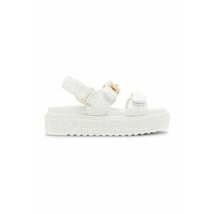Sandale slingback flatform imagine