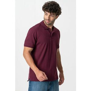 Tricou polo din material pique imagine