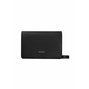Ryłko - Geanta crossbody din piele imagine