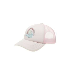 Sapca Trucker Cara - Mesh Spate - Reglabila - Roz Delicat imagine