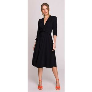 Rochie cu impletitura - imagine
