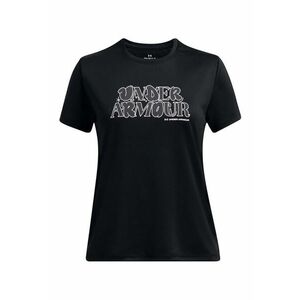 Tricou cu logo pe piept pentru fitness Wordmark imagine