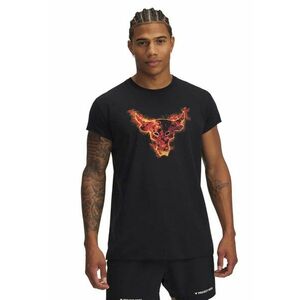 Tricou cu model grafic Project Rock imagine