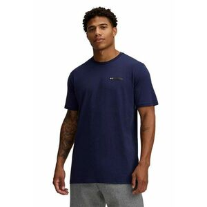 Tricou relaxed fit cu logo discret imagine