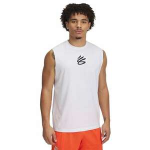 Tricou fara maneci pentru baschet Curry imagine