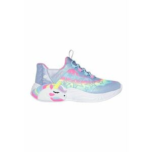 Pantofi sport slip-ins Starry Lite cu aspect stralucitor si lumini imagine