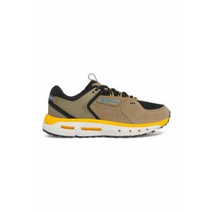 Pantofi sport Summit Trek cu insertii din piele intoarsa imagine