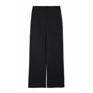 Pantaloni regular fit cu talie medie imagine