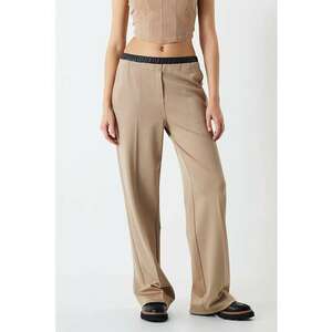Pantaloni cu talie suprapusa imagine