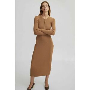 Rochie tricotata cu decupaje imagine